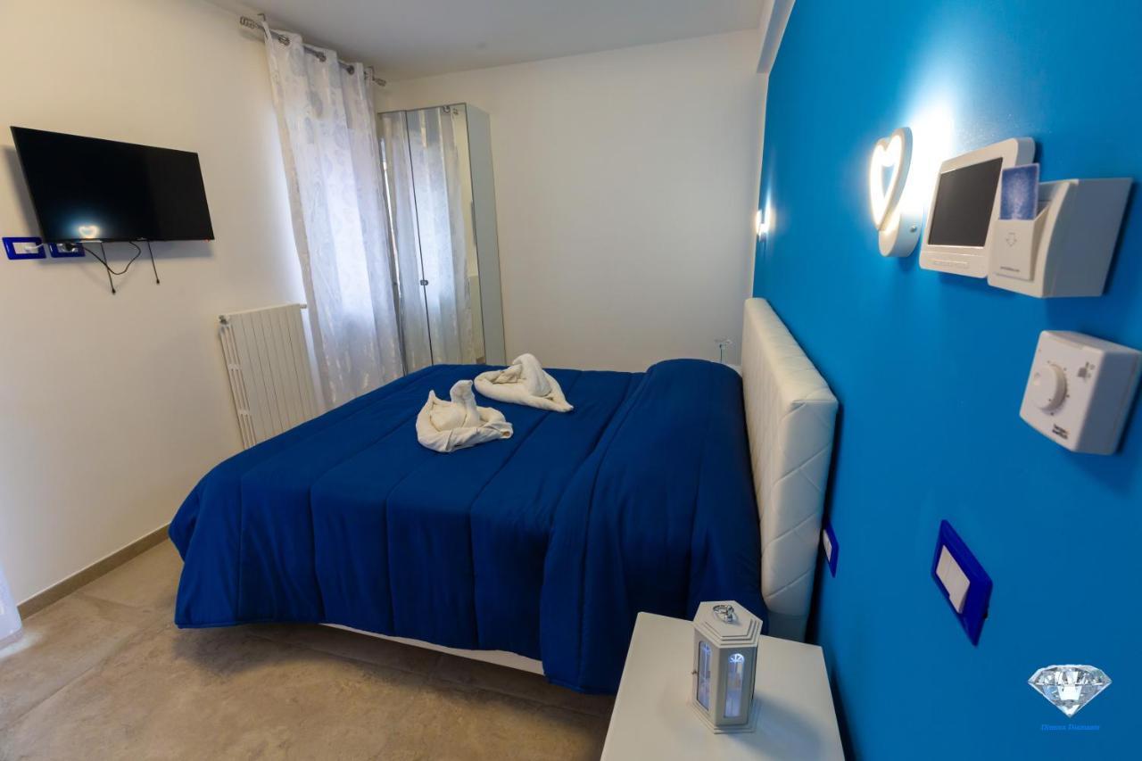 Dimora Diamante Bed and Breakfast Manfredonia Esterno foto