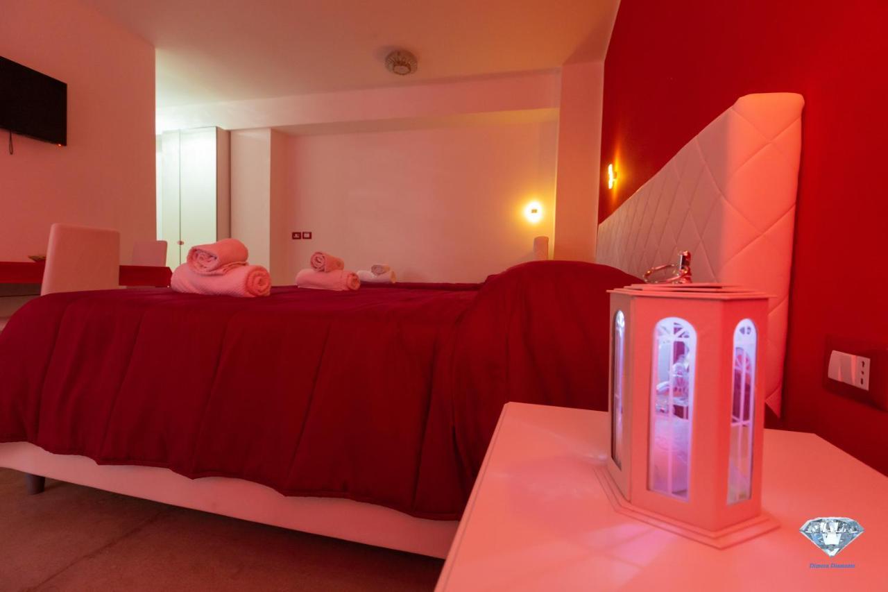 Dimora Diamante Bed and Breakfast Manfredonia Esterno foto