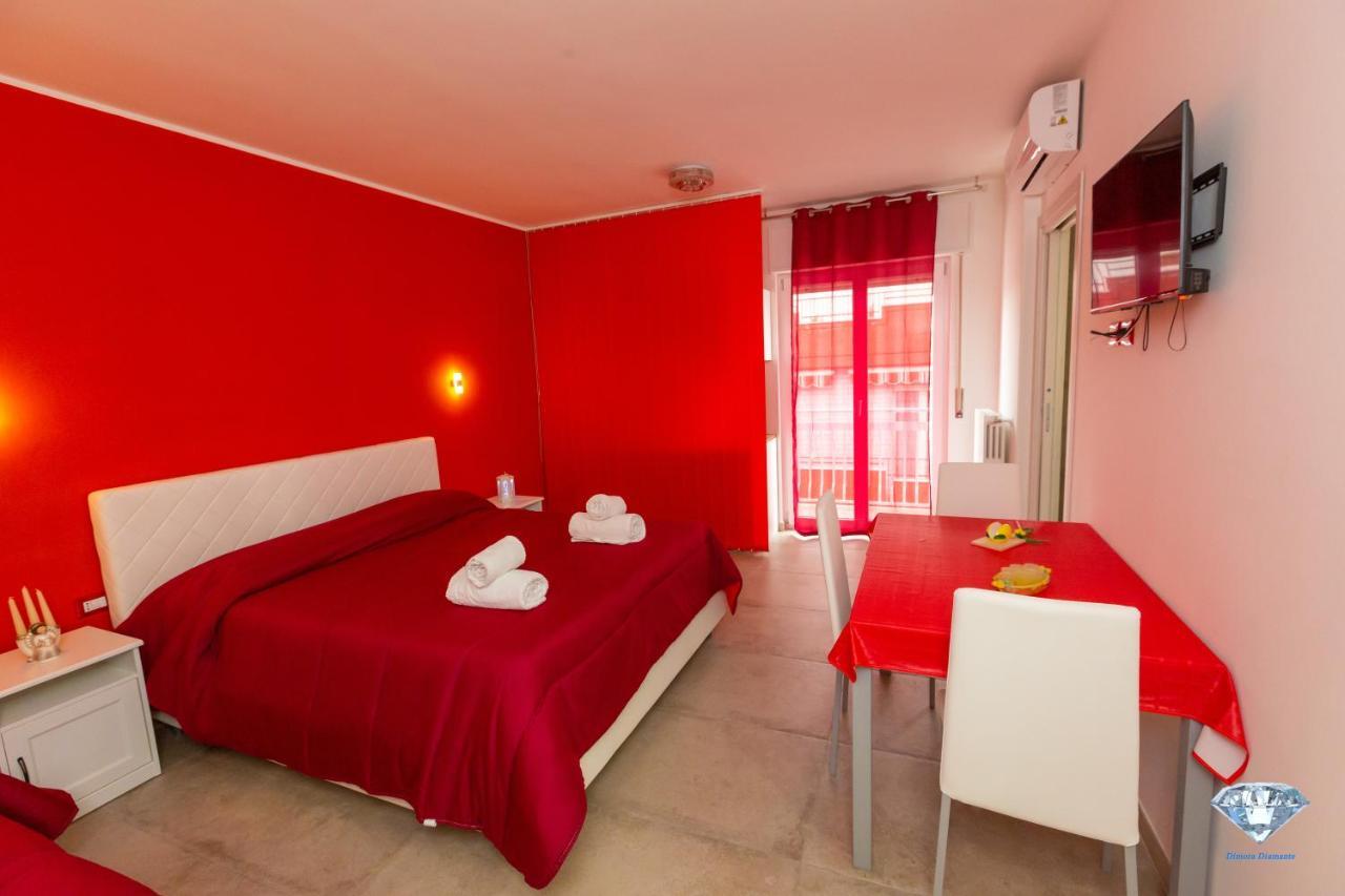 Dimora Diamante Bed and Breakfast Manfredonia Esterno foto