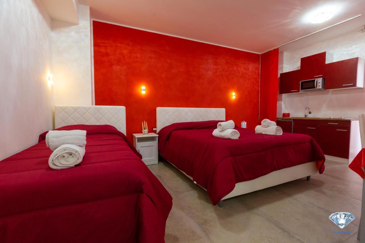 Dimora Diamante Bed and Breakfast Manfredonia Esterno foto