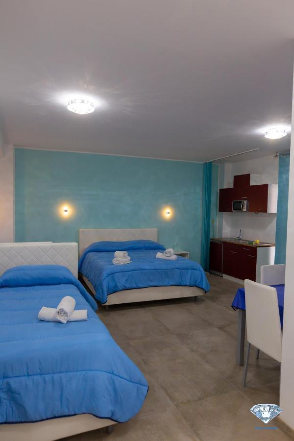 Dimora Diamante Bed and Breakfast Manfredonia Esterno foto